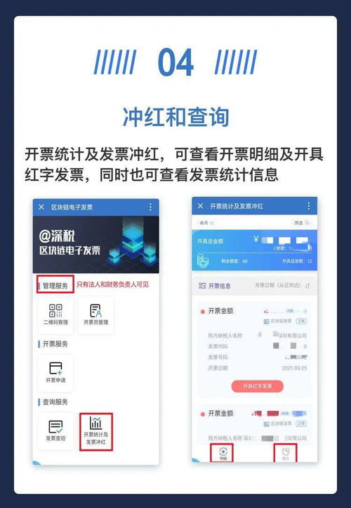 深稅 區塊鏈電子發票上新了