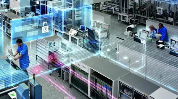 西門子安貝格工廠,告訴你如何進(jìn)行數(shù)字化轉(zhuǎn)型