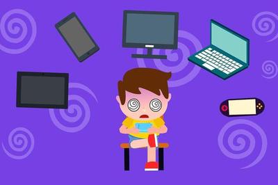 電子產(chǎn)品對孩子的危害