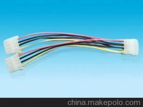 【廠家直銷供應(yīng)優(yōu)質(zhì)大4P線束(圖)】價(jià)格,廠家,圖片,其他連接器,佳電電子(惠州)-