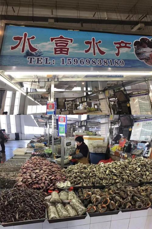青島市城陽(yáng)蔬菜水產(chǎn)品批發(fā)市場(chǎng)水產(chǎn)品供求信息解析